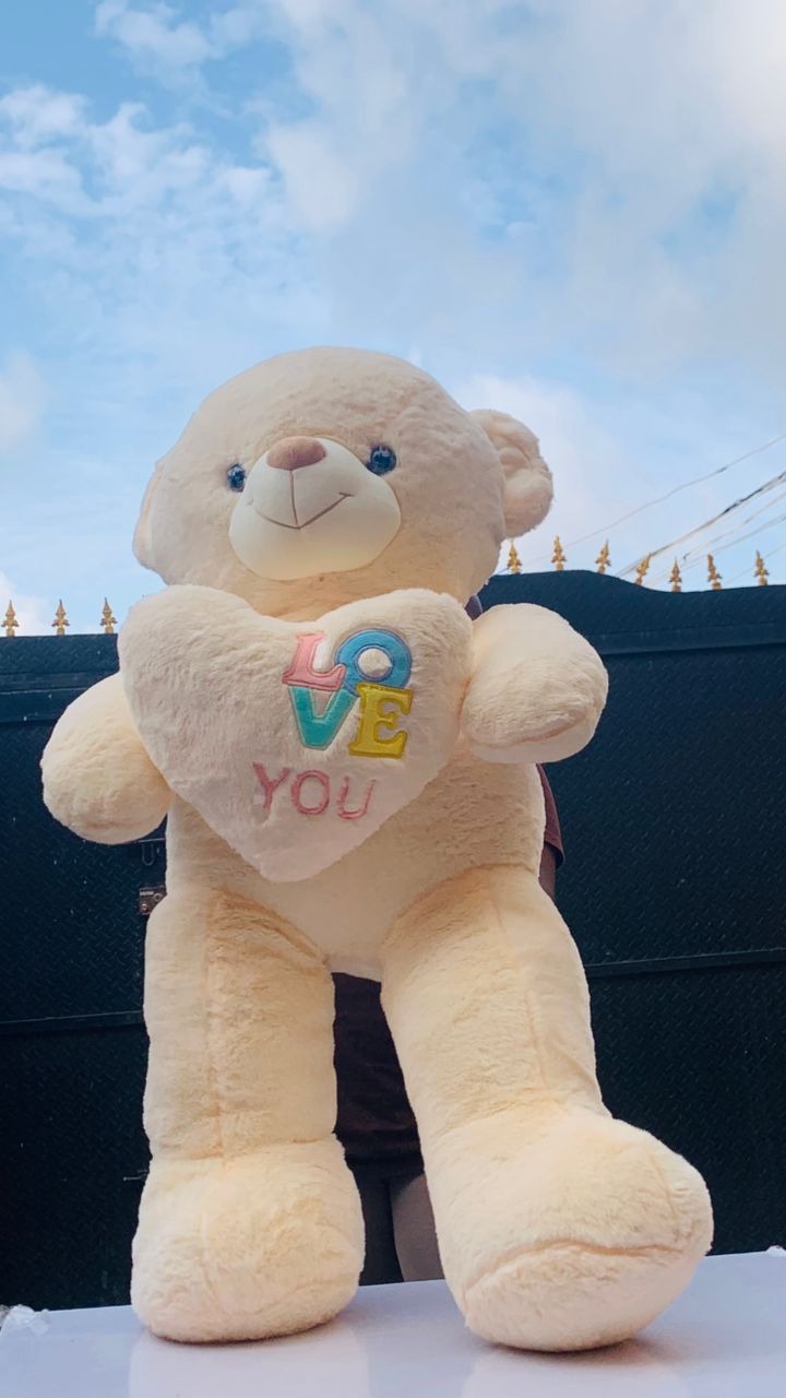 cute teddy bear add-on gifts in Lagos