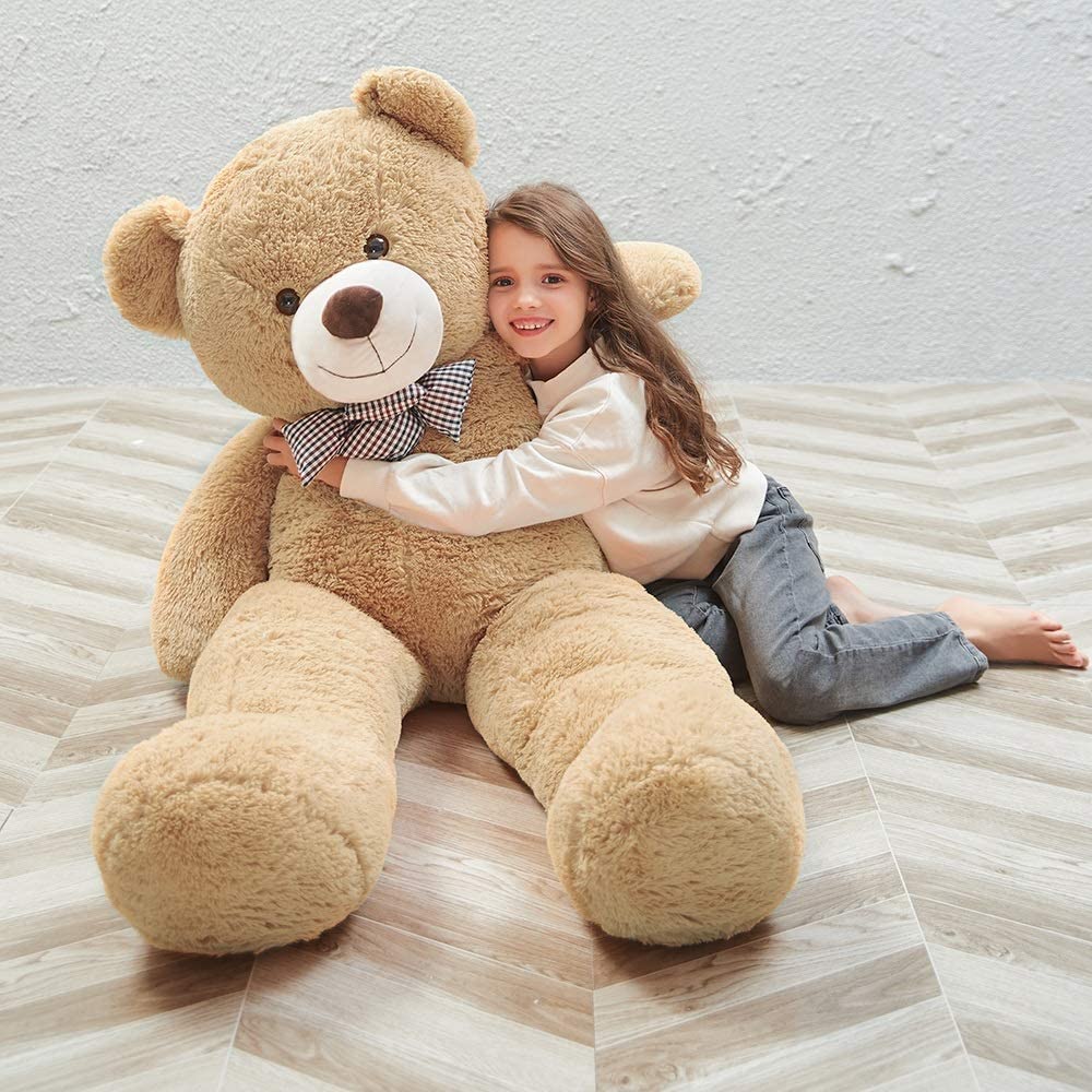 big teddy bear