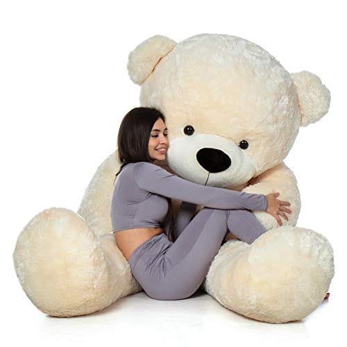 life sized teddy bear