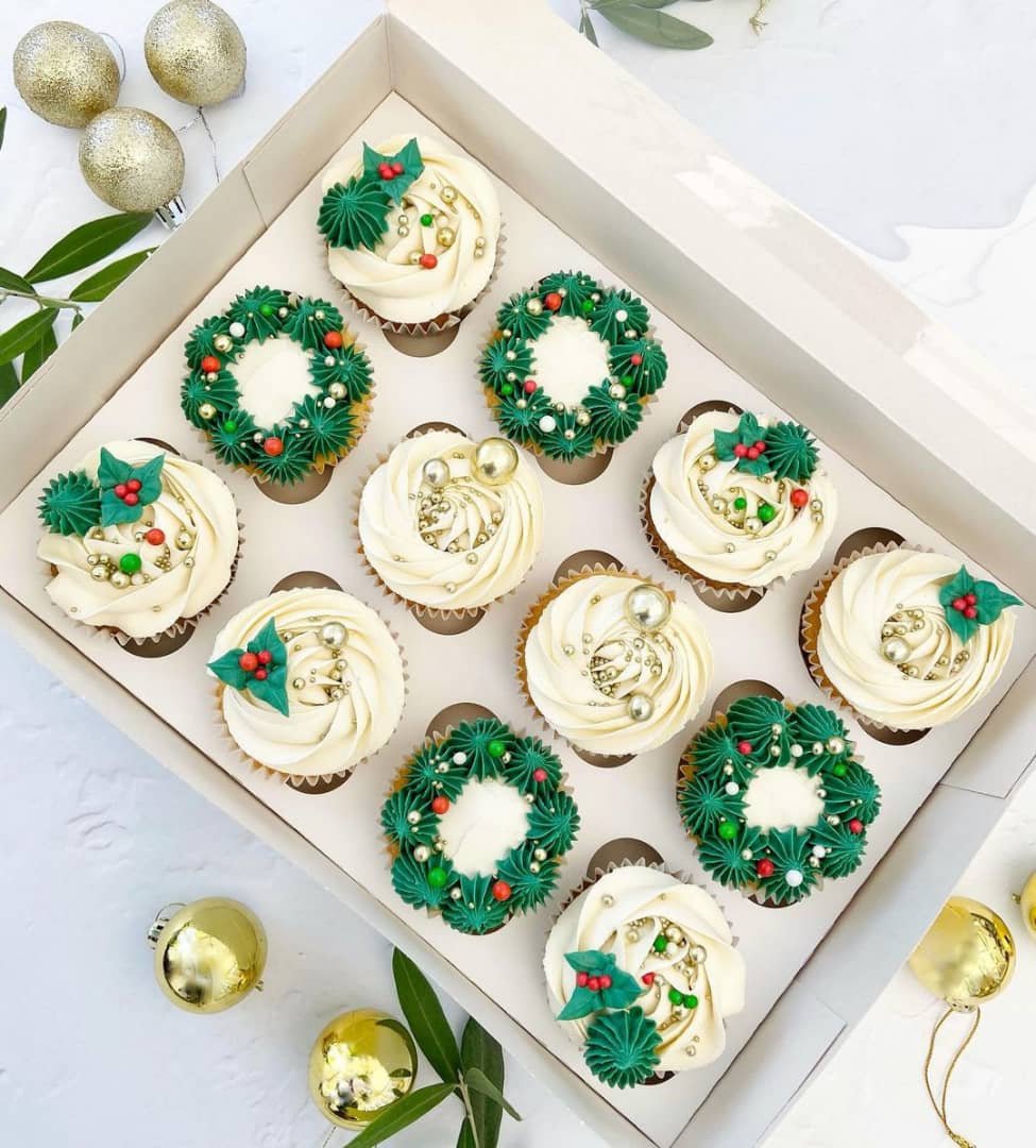 Merry Xmas Cupcakes - Image 2