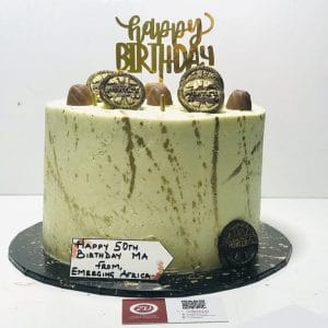 Double Delight Cake