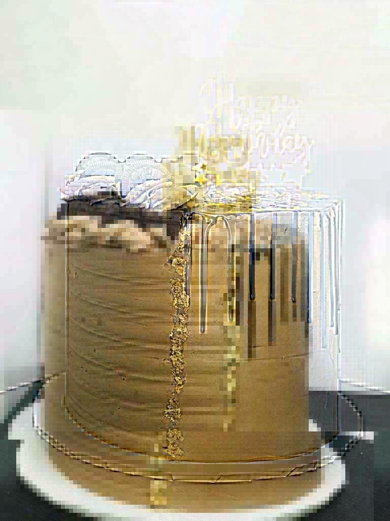 Chocolate Fusion Cake - Image 2