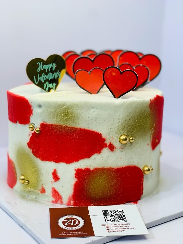 Ultimate Valentine Cake Valentine Day Cakes Online Delivery