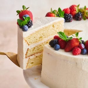 Vanilla Cake