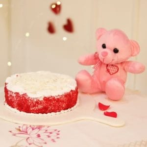 Cake Plush