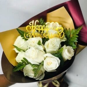 order white roses in Lagos