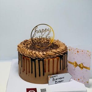 Deluxe Chocolate Cake