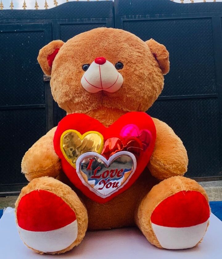 Order Birthday Teddy Bear
