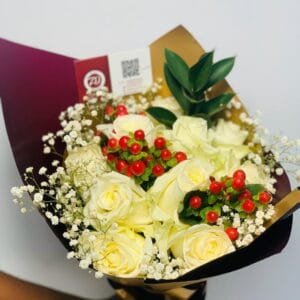 Fast Flower Delivery in Lagos