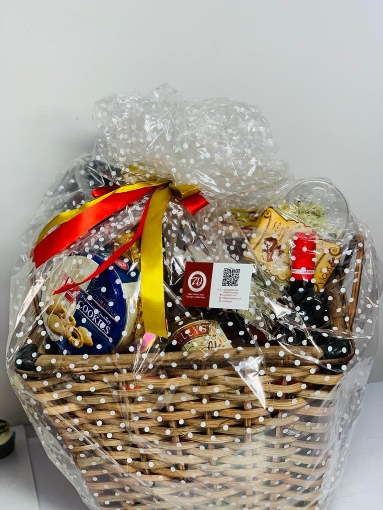 Hamper store