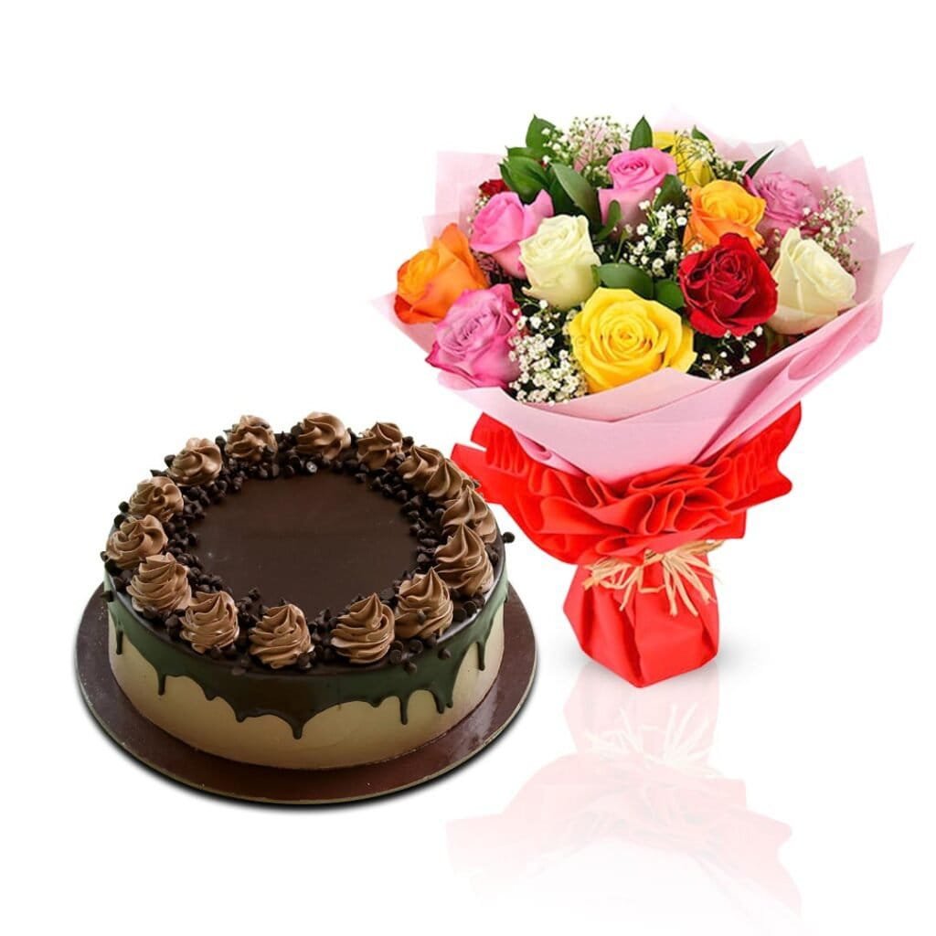 Send Cake & Flowers Online in Lagos