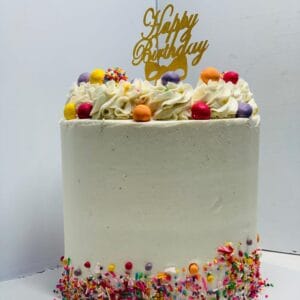 Kids Funfetti Cake