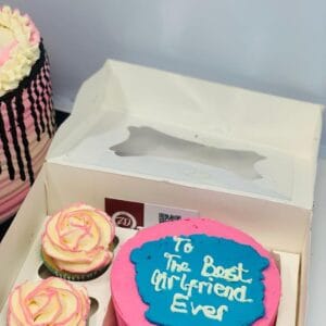 Bento Cake & Cupcakes