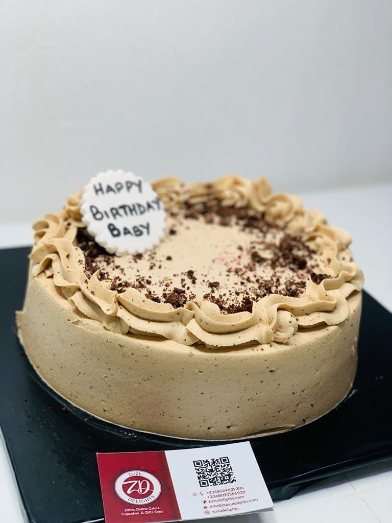 Oreos Cream Cake 101