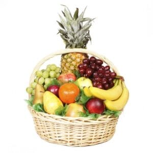 Gourmet Fruit Hamper β Fresh Fruit Basket Delivery Online in Lagos