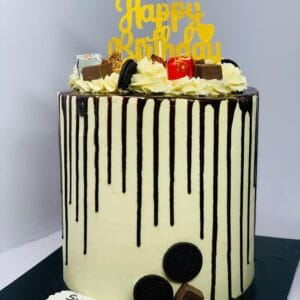 Chocolate Birthday Cake Lagos