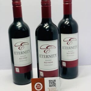 Eternity Semi Sweet Red Wine
