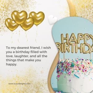 Happy Birthday Message