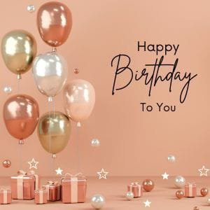 Happy Birthday Message