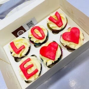 Love Cupcake