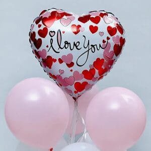 Balloons in Lagos,Nigeria