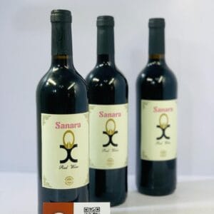 Sanara Red Wine