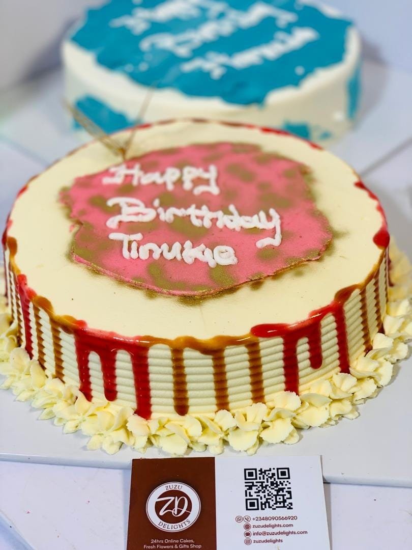 Classico Cake 101 - Image 3