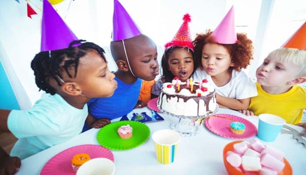 birthday games for kids ideas