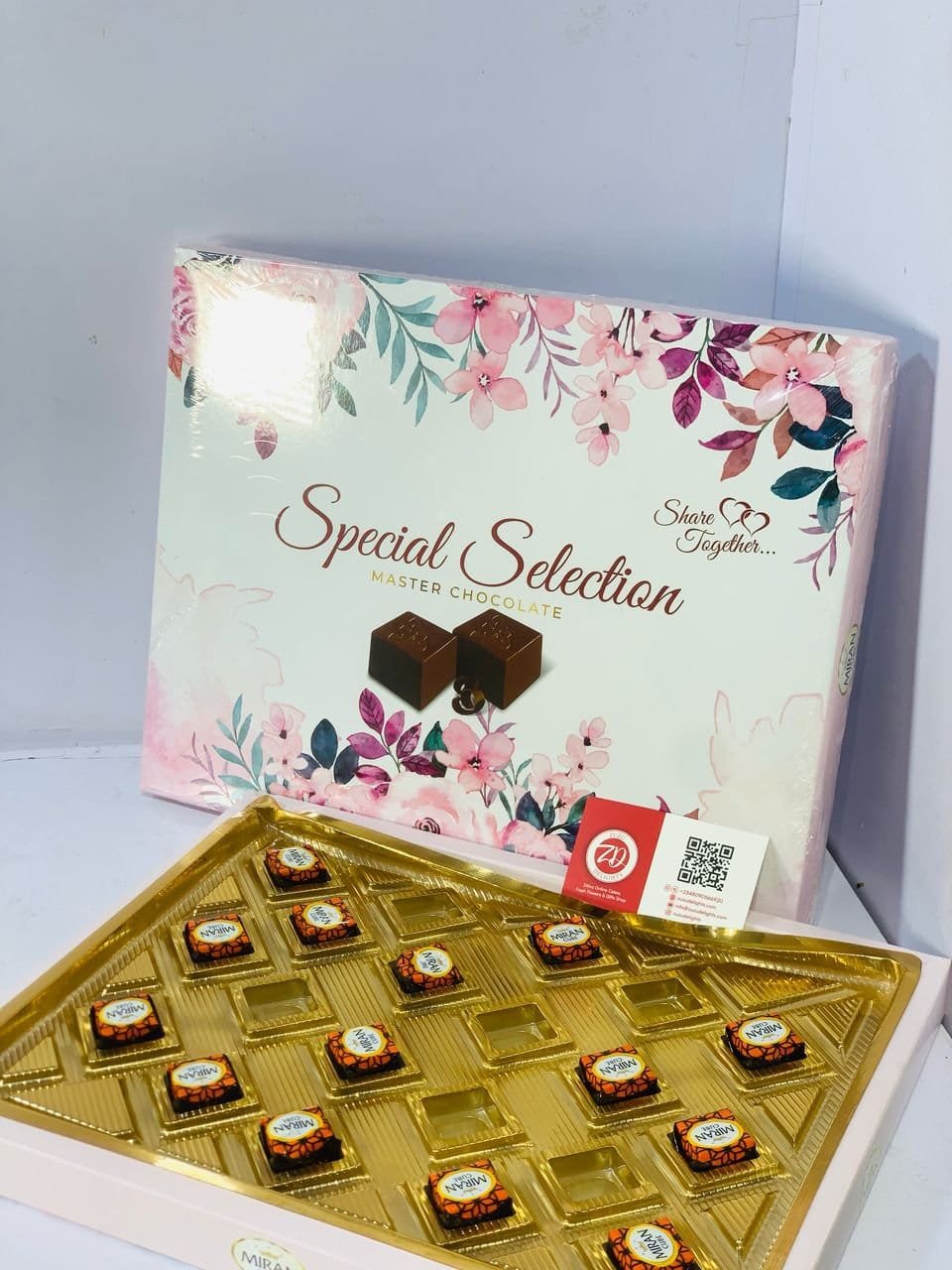 THE MIRAN CHOCOLATE. - Image 2