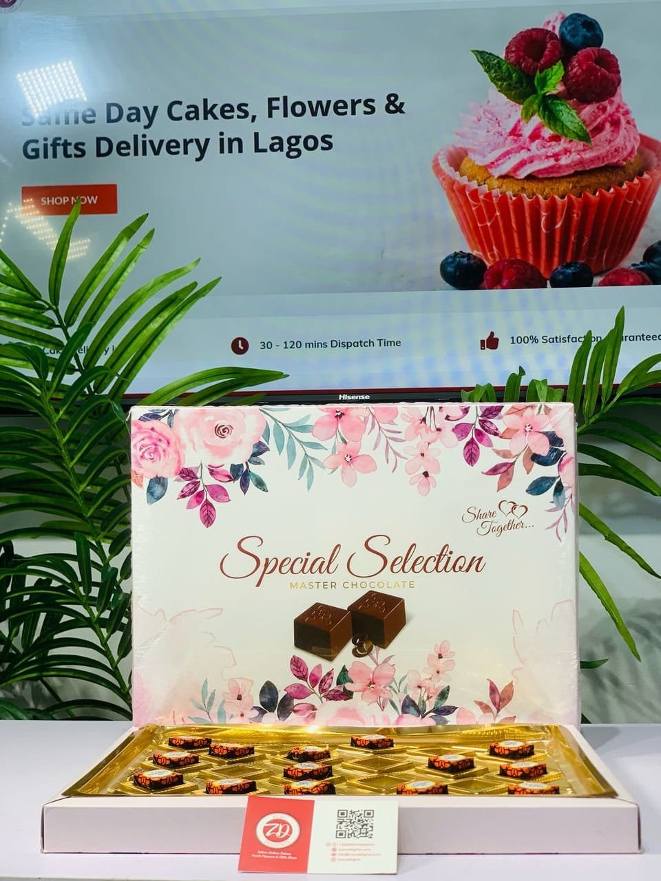 THE MIRAN CHOCOLATE. - Image 3