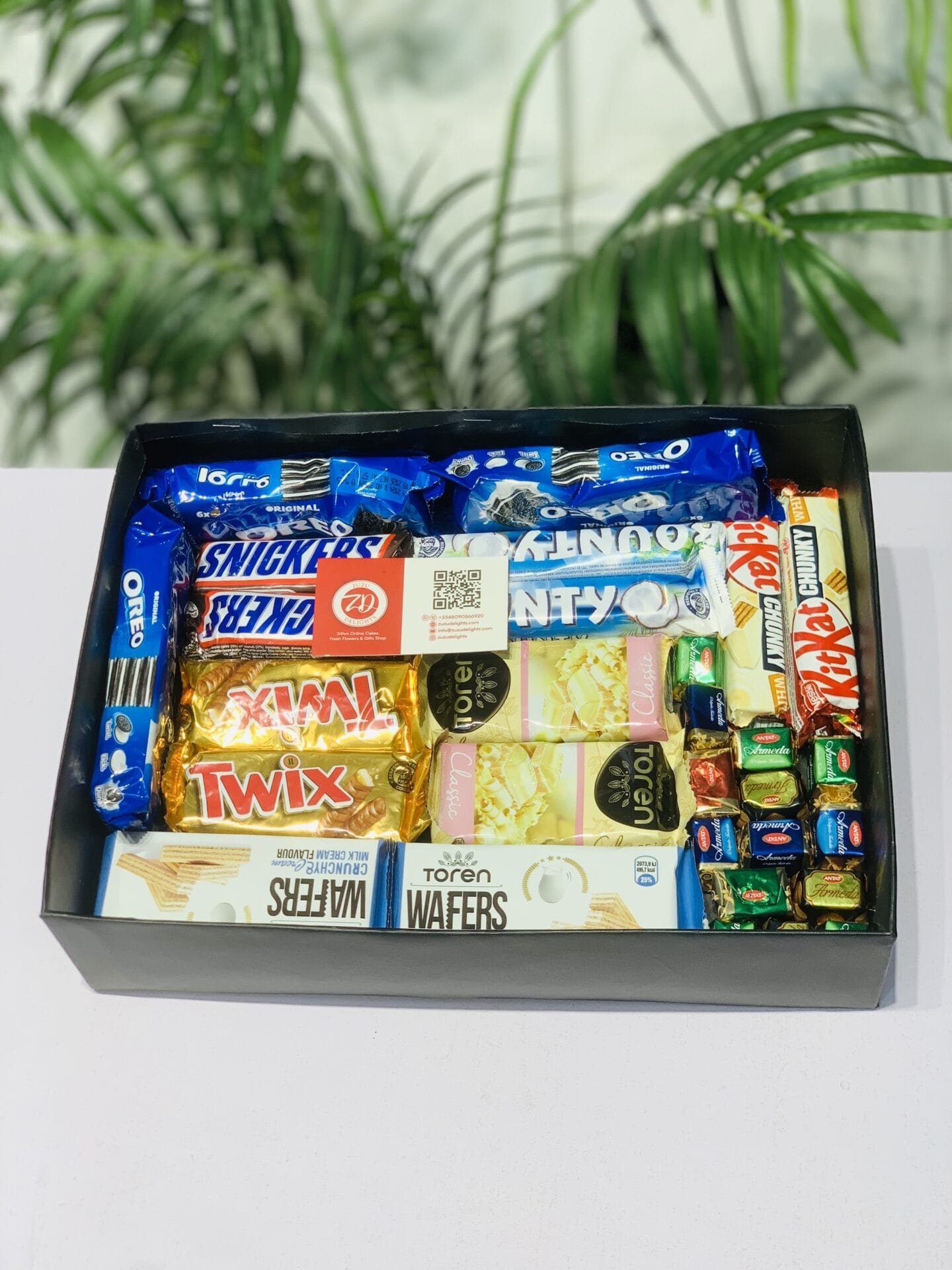 ZD Assorted Choc Box - Image 3