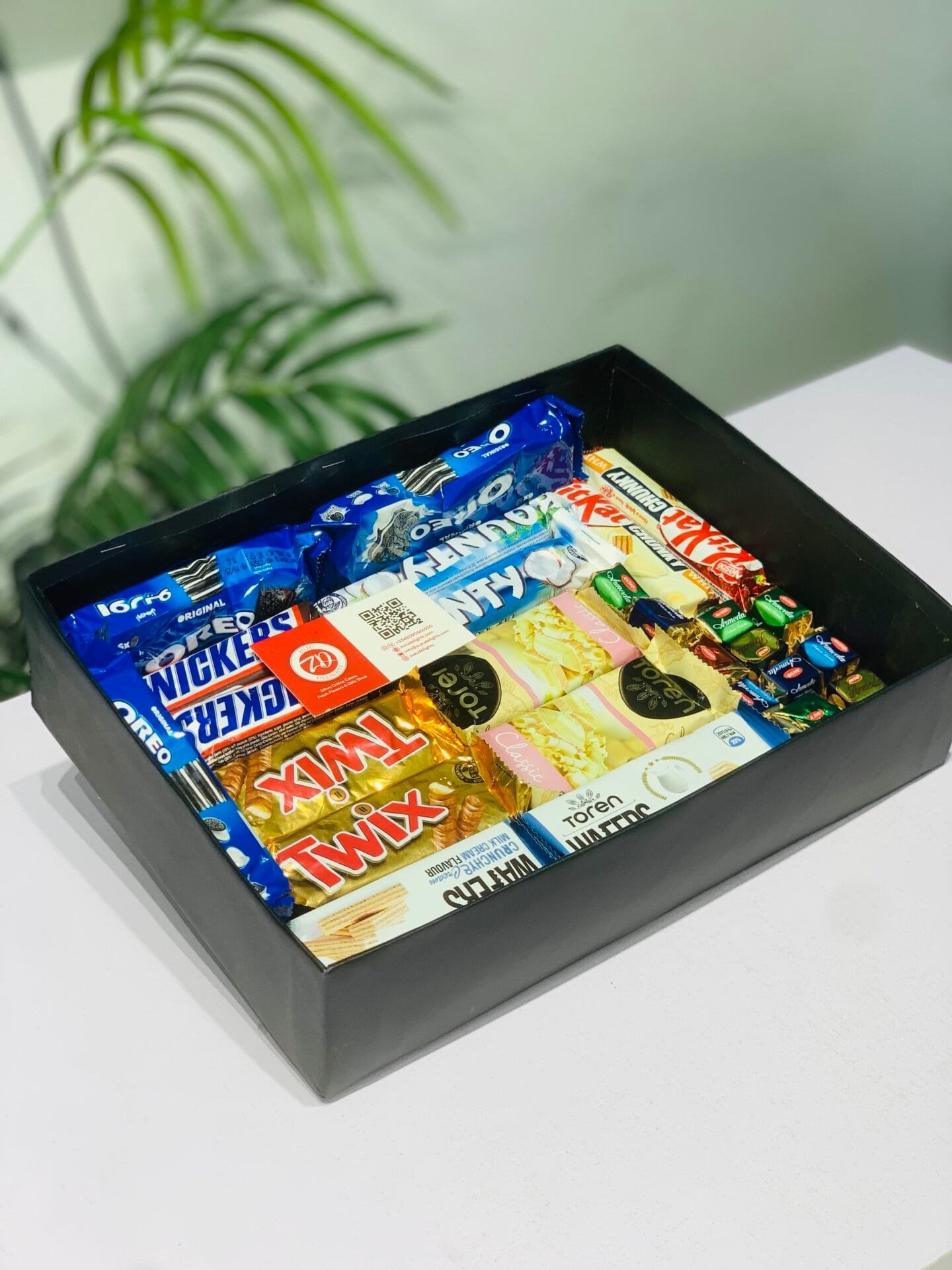 ZD Assorted Choc Box