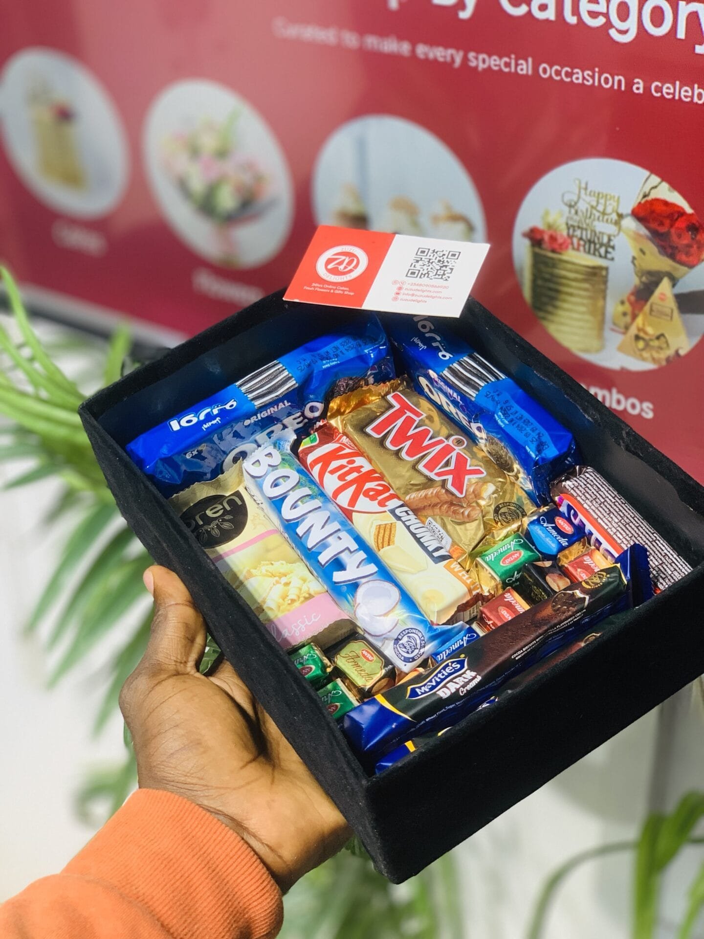 ZD Assorted Choc Box - Image 4