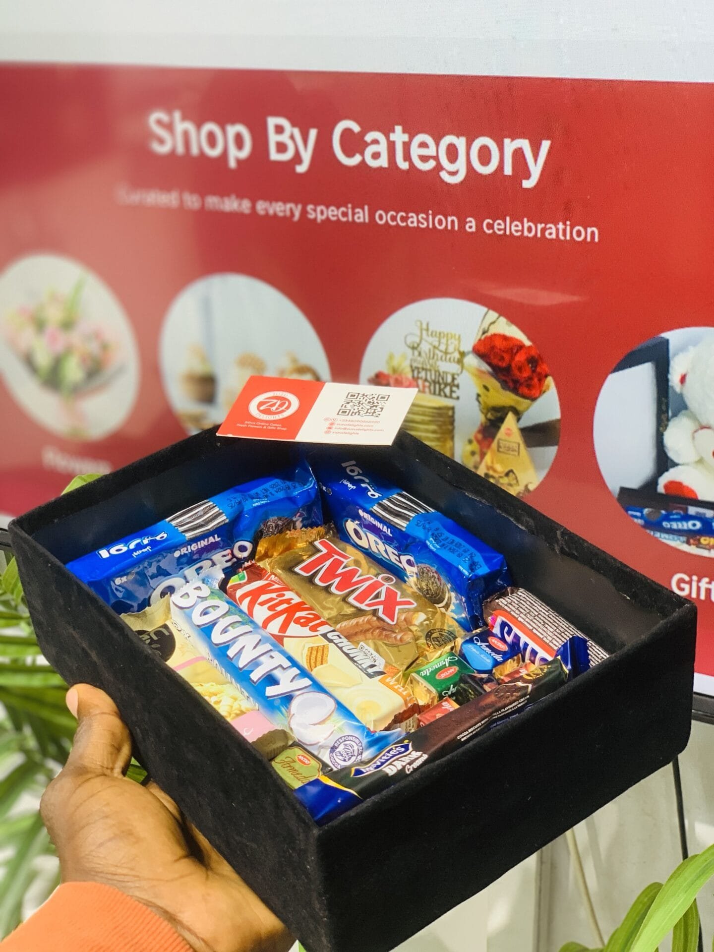 ZD Assorted Choc Box - Image 2