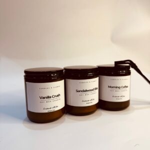 Scented Candles For Her