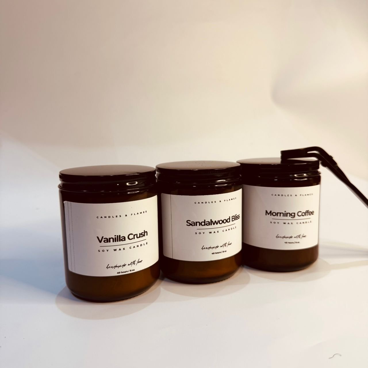 Scented Candles For Her