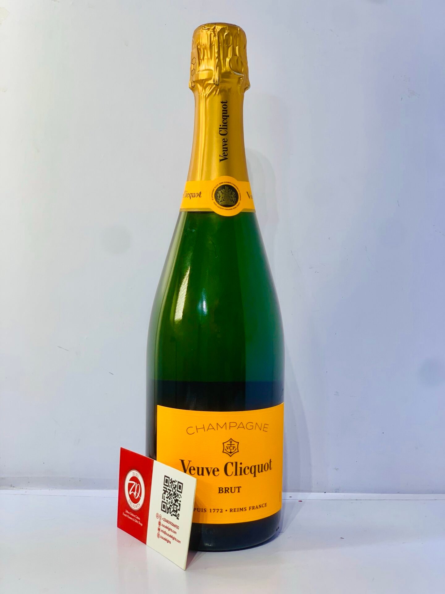 Veuve Cliquot Brut - Image 3