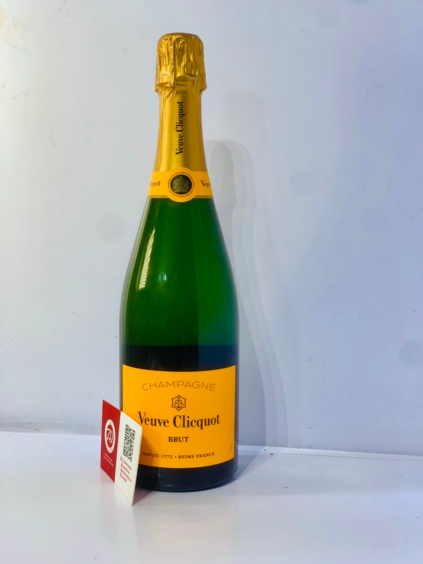 Veuve Cliquot Brut - Image 2