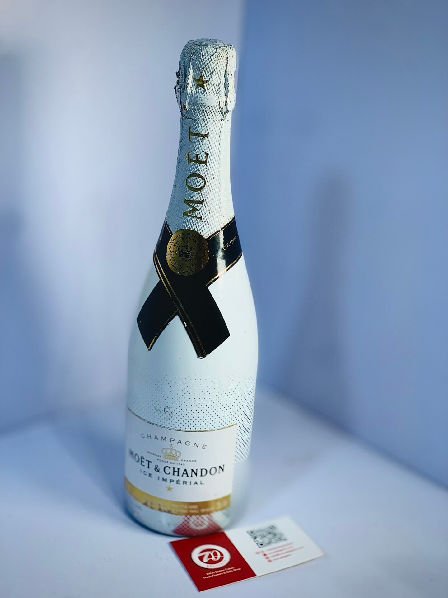 Moet & Chandon Ice Imperial Champagne - Image 3