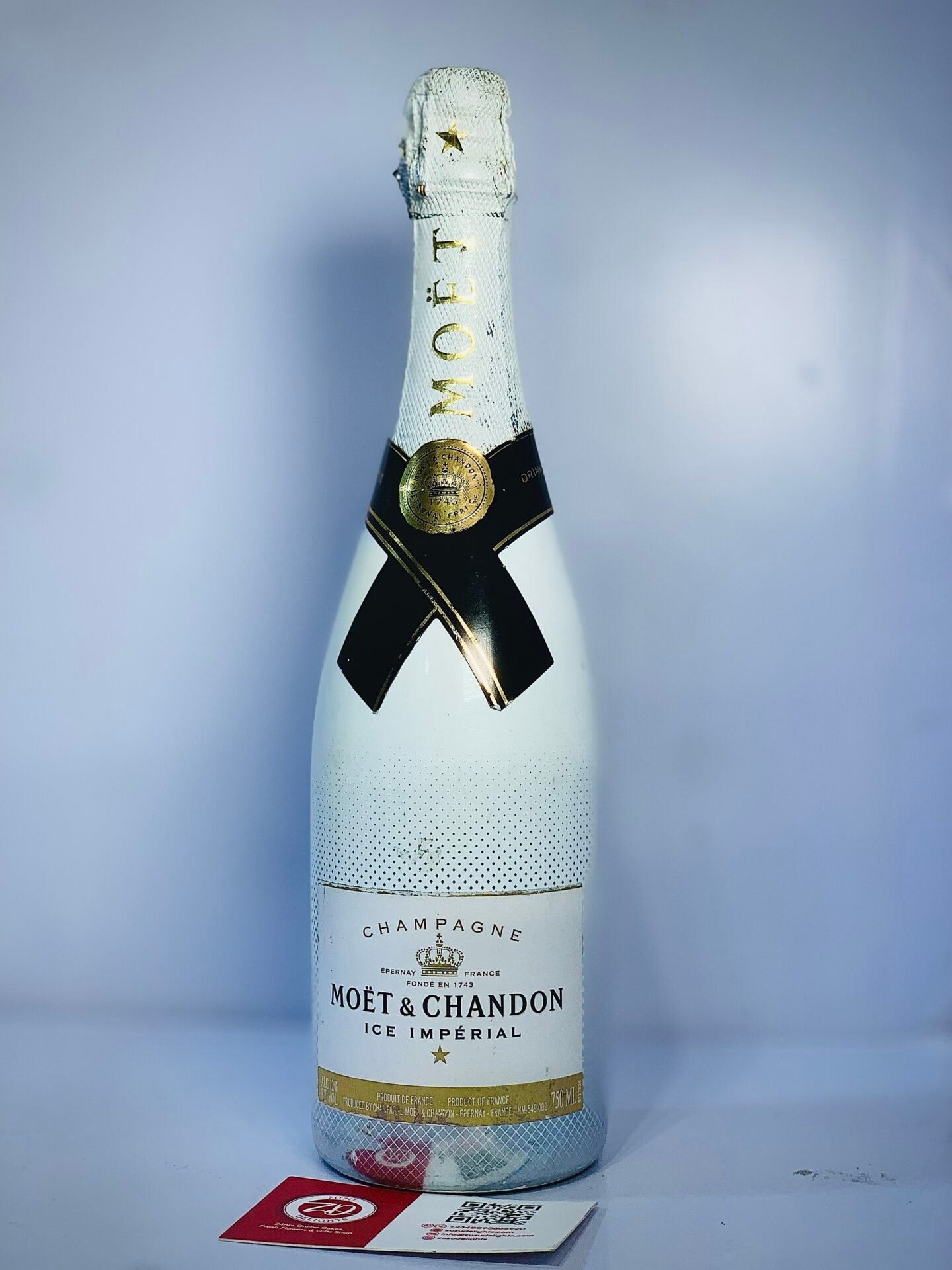 Moet & Chandon Ice Imperial Champagne - Image 4