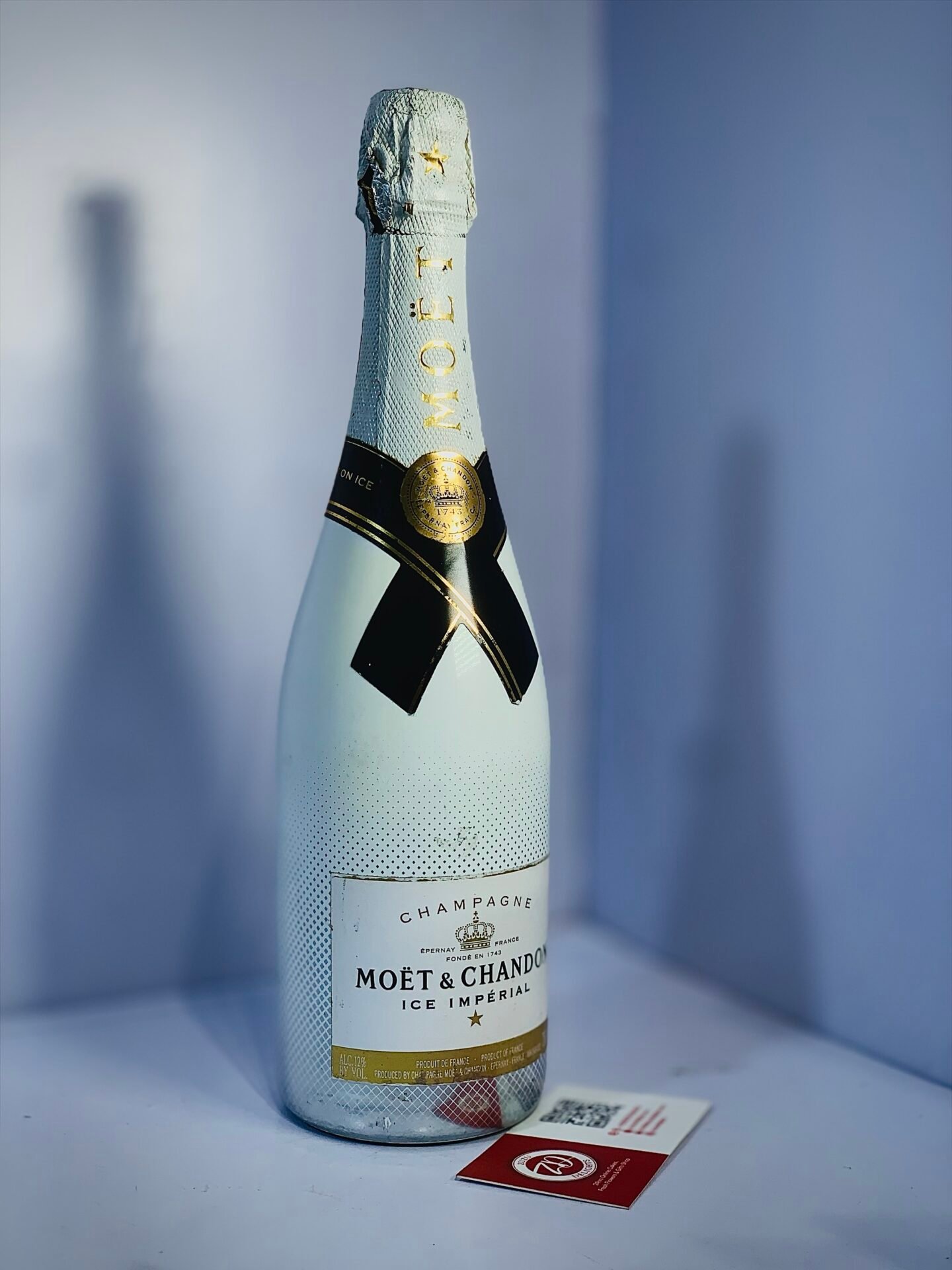 Moet & Chandon Ice Imperial Champagne - Image 2