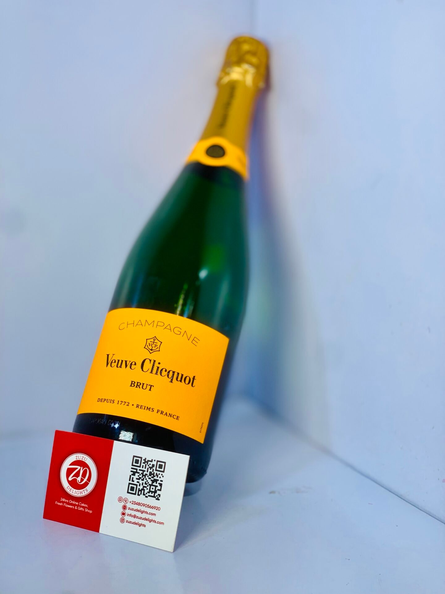 Veuve Cliquot Brut