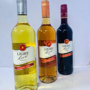 Light Live Alcohol-Free Wine
